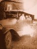 De Auto van Bakkerij Versantvoort in Boxtel, 1930 (Particuliere collectie)