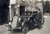 Hudson Terraplane, model 1935 (foto: collectie E. Hölzken-van Eeten)