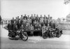 Horex Regina en Harley-Davidson (foto: Schmidlin. Coll. Regionaal Archief Tilburg)