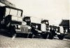 Ford en 2x Mack (archief P. Pietjouw)