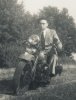 Harley Davidson (bron: particuliere collectie)