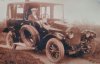 Wagen met vermoedelijk kenteken N-646 (collectie: Aart de Joode, Oud Woerkum)