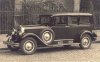 Studebaker President 1928 (collectie B. Otten)