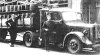 Mercedes met gasgenerator