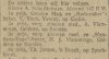 Bron: Prov. Noordbr. Courant, 1 juli 1921