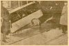 Bus te water (bron: Eindh. Dagblad, 23 apr. 1924)