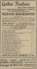 Bron: Prov. Noordbr. en 's-Bossche Courant, 7 nov. 1940